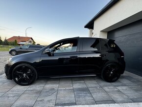 VW Golf R 199kw , DSG , 195000km , rok 2010 - 5