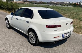 Alfa Romeo 159 2,0 JTDM - 5