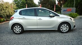 PEUGEOT 208 1.6 HDI 2015 - 97tis km, LED, KLIMA, PARK SENZOR - 5