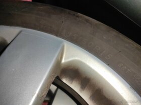 Predám zimné pneumatiky 185/60 R15 - 5