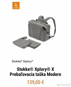 Stokke Xplory X - 5