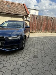 Audi A4 Avant B8.5 3.0 TDi V6 2x S-line quattro - 5