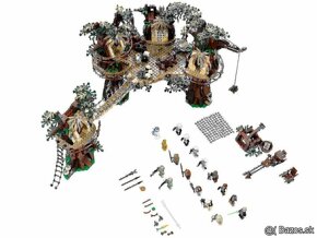 LEGO Star Wars Ewok Village (10236) - 5