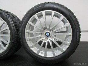 BMW r18 orig. BMW 5r. G30,G31+245/45R18 MICHELIN 2022 7mm - 5