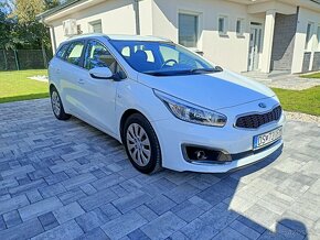 Kia Ceed SW kombi 2017 - 5