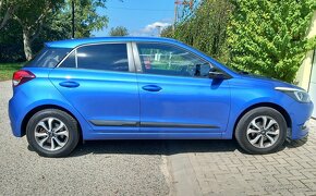 Hyundai i20, 1.25 CVVT Limited Edition, Slovenské auto - 5