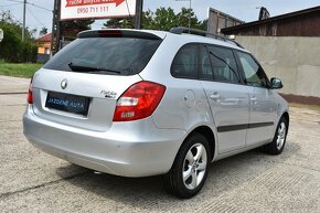 Škoda Fabia Combi 1.4 16V Classic - 5