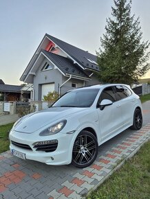 Porsche Cayenne 3.0 TDI V6 GTS Packet - 5