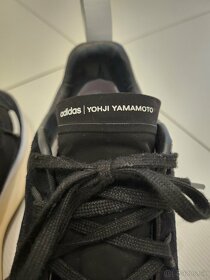 Tenisky Adidas Y-3 SHIKU  RUN - 5