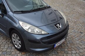 Peugeot 207 1.4HDi - 5