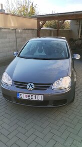 Volkswagen Golf 1,4 - 5