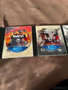 Mafia Trilogy PS4 - 5