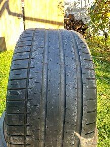 Letne pneu 255/30 R20 - 5