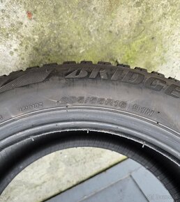 2x zimné 205/55 R16 91H Bridgestone Blizzak LM001 DOT4118 - 5