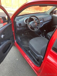 Nissan micra k12 1.2i 59kw - 5