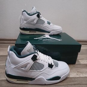 Jordan 4 oxidized green - 5