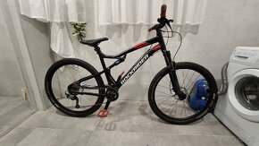 Novy Rockrider St530s custom - 5