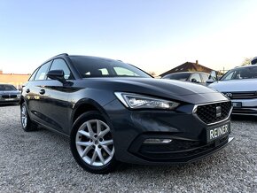 Seat Leon ST 2,0TDi/NAVIGÁCIA/SERV.KNIHA/1.MAJITEĽ - 5