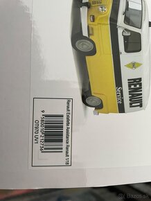 1:18 Ottomobile Renault Estafette Asistencia - 5