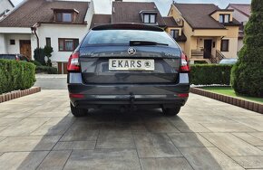 Škoda Octavia Combi 2.0 TDI Style DSG - 5