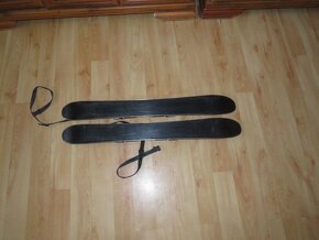 Predam snowblade ESCAPE,dlzka 90 cm - 5