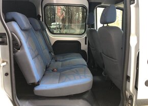 Ford Tourneo Connect 1.8TDCi nafta manuál 66 kw - 5