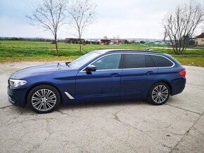 BMW Rad 5 Touring 530d xDrive - 5