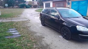 Volkswagen Golf 5  1.9 TDI r.v 9. 2009 77kw - 5