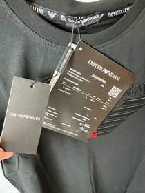 Emporio Armani tričko 10 - 5