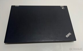 Lenovo ThinkPad P53 │15.6"│i7-9850H│16GB│512GB│T1000 - 5