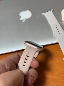 Apple Watch 10 46mm Rose Gold - neaktivované, nove - 5