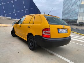 Skoda Fabia praktik - 5