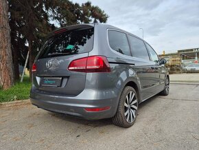 Predám  Volkswagen Sharan 2.0 TDI SCR BMT 150k Edition Highl - 5