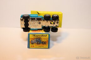 Matchbox SF Dodge dumper truck - 5