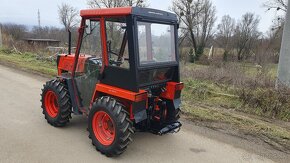 Predam malotraktor AGROZET MT8-050 rok vyroby 1993 - 5