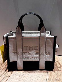 The tote bag small Marc Jacobs - 5