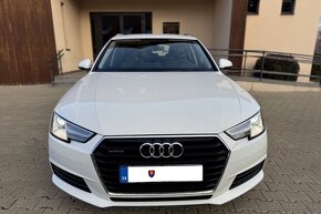 Audi A4 Avant 2.0 TDI Quattro S-Tronic 4x4 - 5