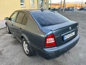 Škoda Octavia 1.8t + LPG 4x4 110kw - 5