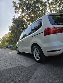 Predám Seat Alhambra, r.v. 2012, manual - 5