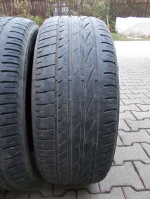 Pneumatiky Bridgestone 235/55R17 letné 4ks - 5