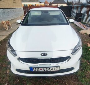 Kia ceed - 5