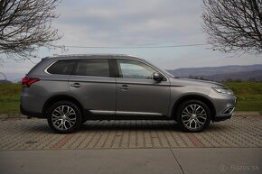 Mitsubishi Outlander 2.3 DI-D 4x4 / 7-miest / DPH - 5