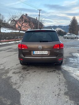 Touareg 3.0 TDi - 5