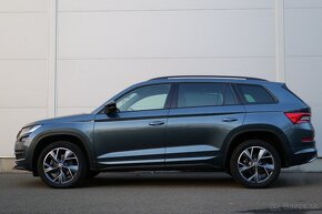 Skoda Kodiaq 2.0Tdi DSG 2020 Sportline 114.000km - 5