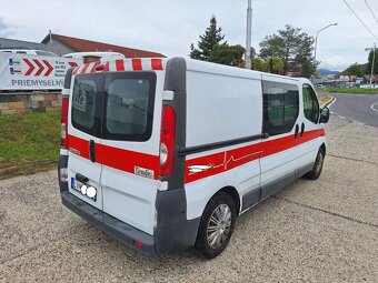 Renault Trafic 7 miestne - 5