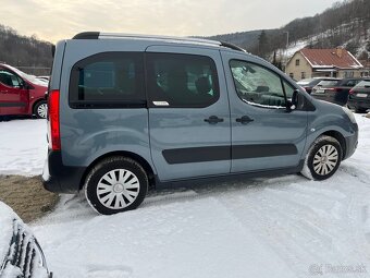 Citoren Berlingo 1.6 benzin 88kw XTR 158 000 km - 5