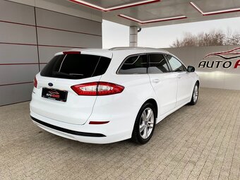 Ford Mondeo Combi 2.0 TDCi 110kW - 5