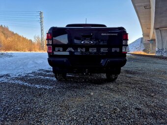 Ford  Ranger 3.2 wildtrak - 5