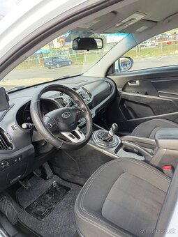 Kia Sportage 1,6 GDi 99KW Benzín, 6-st.manúal - 5