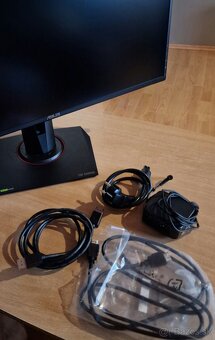 Asus TUF Gaming VG27AQ, 27 - 5